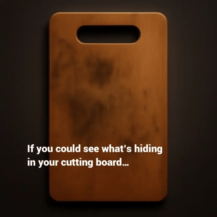 Pure Titanium Cutting Board